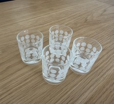Ingrid Schnapsglas Polka Dots