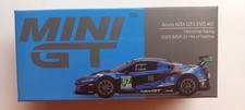 Acura NSX GT3 Evo, MiniGT, #248, 24h Daytona 2020
