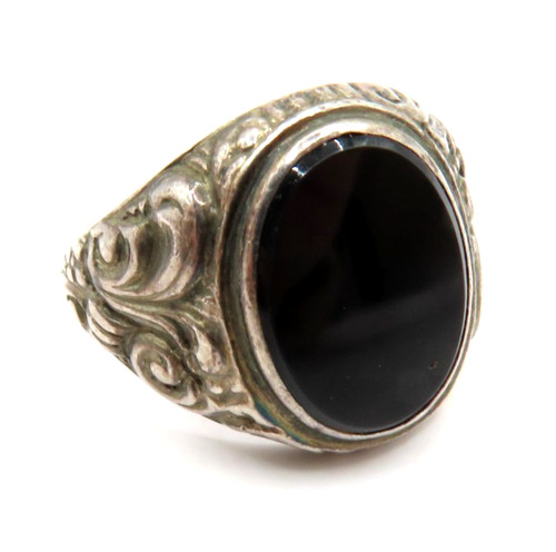 Art deco ring 925er - ring,