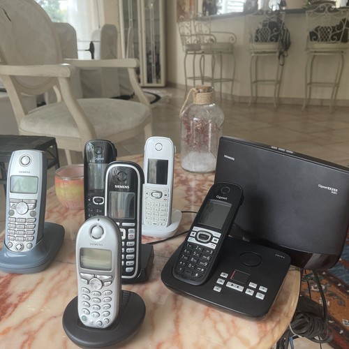 Gigaset anlage - anlage, 5