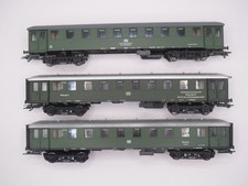 H0: Konvolut Eilzugwagen der