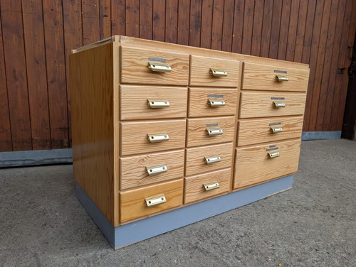 Loft schubladenschrank - loft, xl
