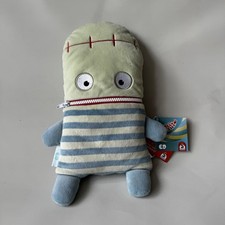 Schmidt Spiele Plüsch Sorgenfresser Ed 38 cm Neu OVP Etikett Kuschel Stoff Tier