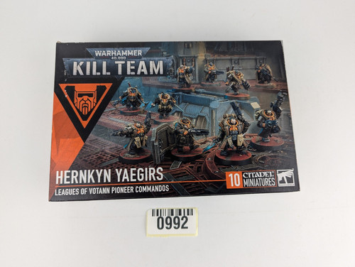 Leagues votann kill - of,