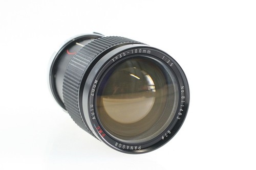 Panagor pmc auto zoom 100mm - panagor,