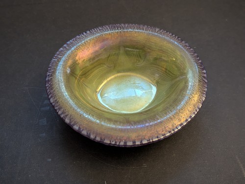 Glasschale glashütte eisch - glasschale, 87