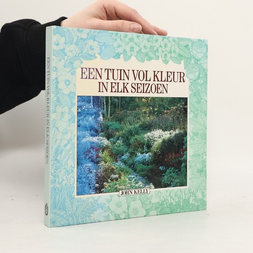 Een tuin vol kleur - in, elk