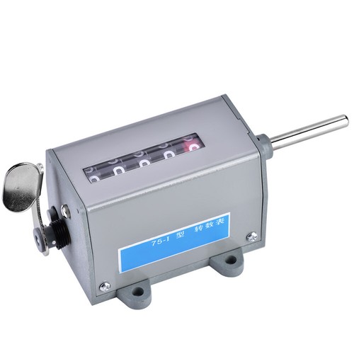 Digit mechanical - 5-digit,