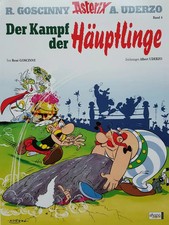 Asterix - Band 4 - Der Kampf