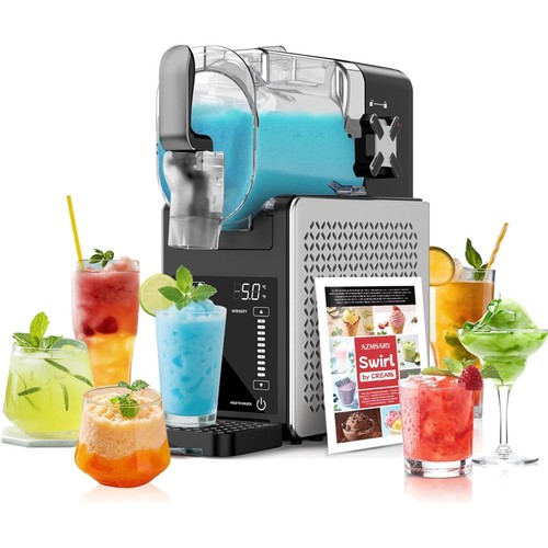 Slush maschine edelstahl - maschine, 2,5l