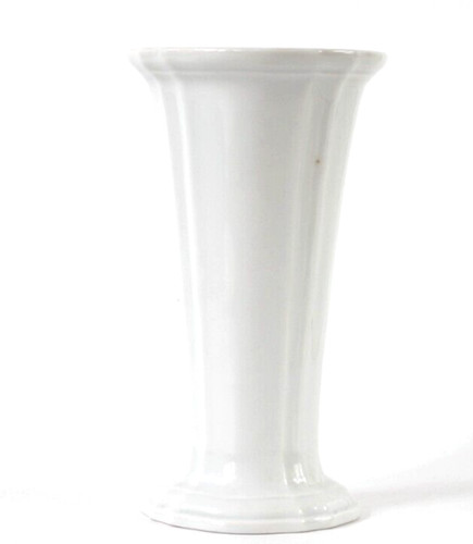 Vase fürstenberg glasiert - vase,