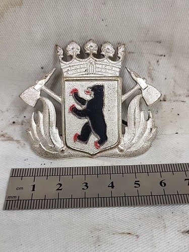 Emblem berlin feuerwehr - emblem,