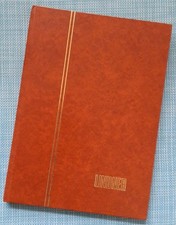 Briefmarkenalbum Einsteckbuch