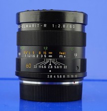 LEICA Macro Elmarit R 2,8/60mm