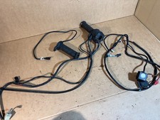 BMW F650 169 Lenkerarmatur