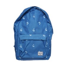 Herschel, Rucksack, Unisex (Erwachsene), Polyester, Blau/Weiß, 28, 10 -b2s