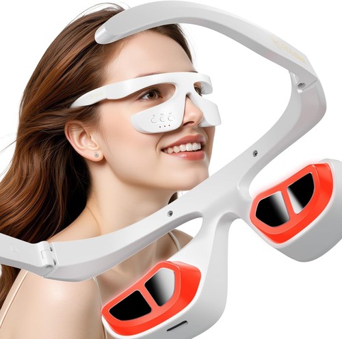 Auge rotlicht therapie brille - therapie,