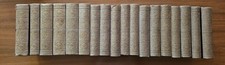 Alte Bücher: Goethes Werke von 1867, 36 Bände, Cotta'sche Buchhandlung Stuttgart