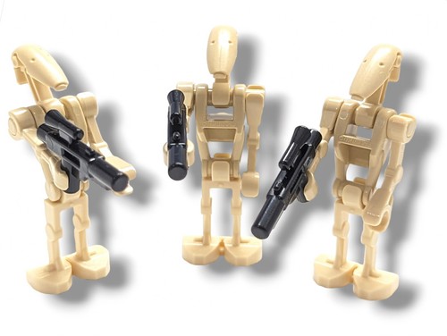 Lego star wars kampfdroiden - lego,