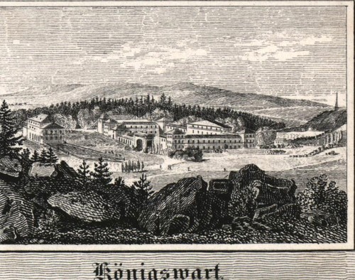 Tschechien kinzvart original - kinzvart,