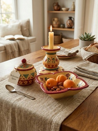 Partylite set bohemian - partylite, „bohemian