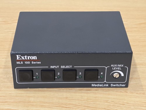 Extron mls 102 vga 2 - mls, 2-kanal