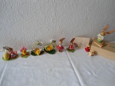 Osterdekoration für das