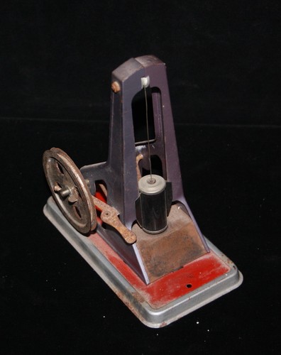 Dampfmaschine wilesco - dampfmaschine,