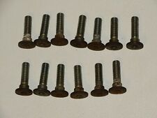 KAWASAKI Z 750 KZ750 SCHRAUBEN FÜR BREMSSCHEIBEN BREMSSCHEIBE VORNE