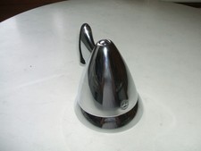 1 Talbot Spiegel 300 chrom 60er Jahre Prägestempel Oldtimer Porsche 911 190SL