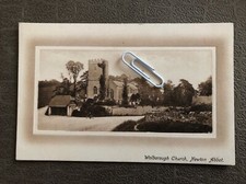 Wolborough kirche newton abt - kirche,