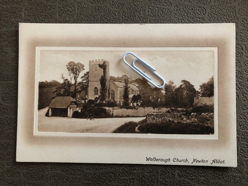 Wolborough kirche newton abt - kirche,