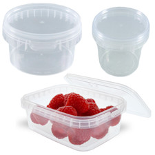 Frischhaltedosen Vorratsdosen