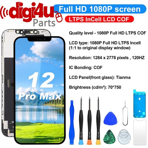 Für iphone pro max - für, 12