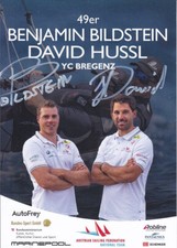 Benjamin bildstein david hussl - benjamin,