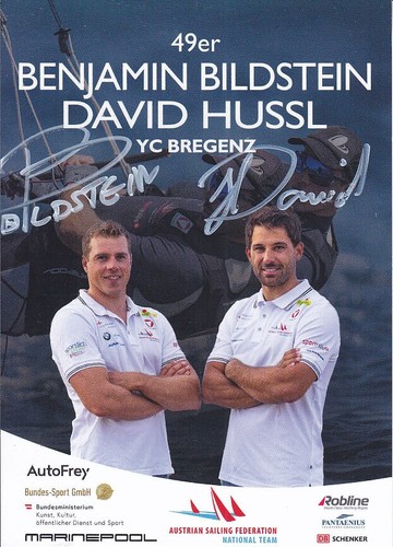 Benjamin bildstein david hussl - benjamin, bildstein/david