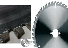 Schärfen eines HM - Kreissägeblatt 72 - 84 Zähne ohne Zahnersatz, nur stumpf