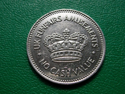 Token wertmarke coin jeton - token,