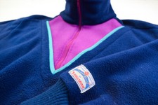 Fjallraven Pullover Fleece Vintage Fjall Räven Sweater Sweatshirt Jumper Casual 