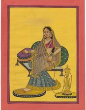 Indisch Handgefertigt Rajpoot