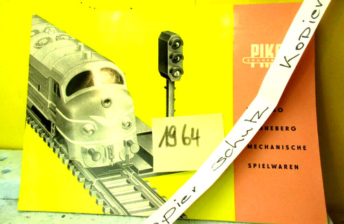Kataloge originale prospekte - kataloge,originale-,