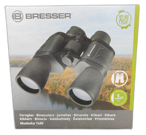 Fernglas bresser muskoka - fernglas,