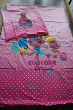 Princess Prinzessin Poppy Bettwäsche Kinderbettwäsche Mädchen