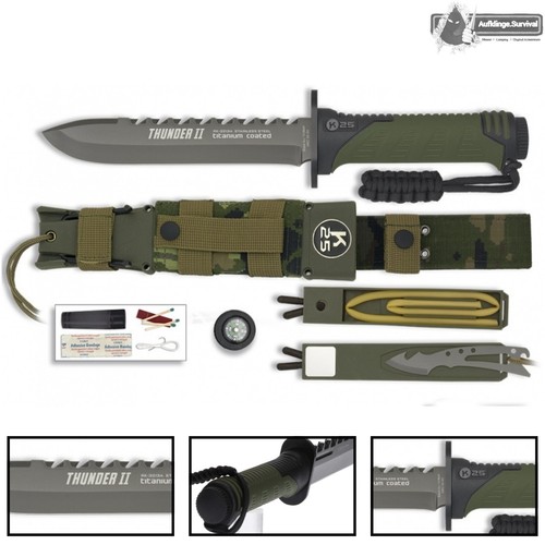 K25 messer thunder - k25,