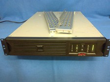 APC Smart UPS SUA3000RMI2U, 2700 W, 19"-USV, AP9617, neue Markenakkus!!