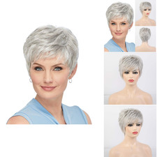 Perücke Pixie Kurzhaar Damen