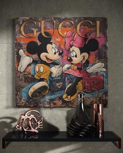 Micky maus minnie - micky,