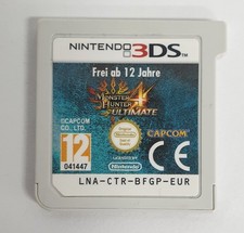 Nintendo 3DS Spiel - Monster