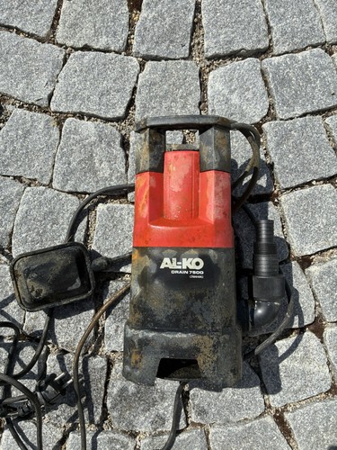 Drain 7500 classic - al-ko,