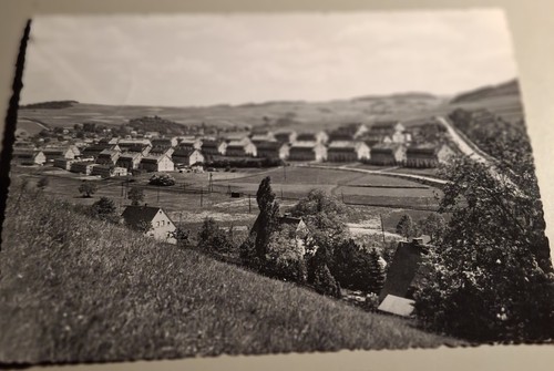 Alte raschau erzgebirge - ak,